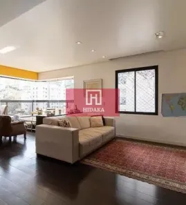 Apartamento com 3 Quartos à venda, 167m² no Paraíso, São Paulo
