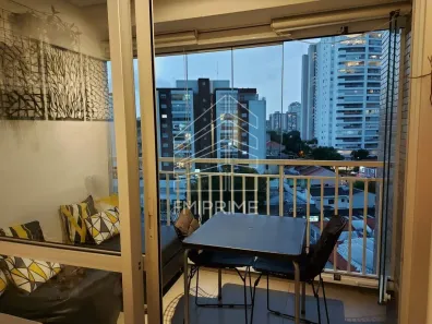 Apartamento com 2 Quartos à venda, 60m² no Vila Romana, São Paulo
