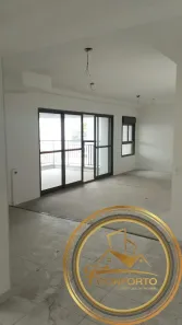 Apartamento com 3 Quartos para alugar, 130m² no Mooca, São Paulo