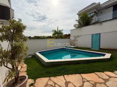 Casa de Condomínio com 4 Quartos à venda, 236m² no Swiss Park, Campinas