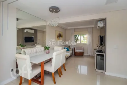 Casa de Condomínio com 3 Quartos à venda, 90m² no Fátima, Canoas