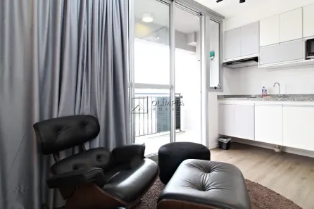 Cobertura com 1 Quarto à venda, 74m² no Sumarezinho, São Paulo