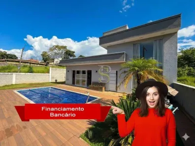 Casa com 3 Quartos à venda, 122m² no Jundiaizinho (Terra Preta), Mairiporã
