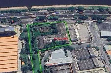 Lote/Terreno para alugar, 12368m² no Vila Anastácio, São Paulo
