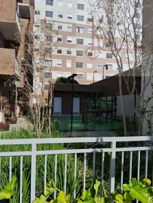 Apartamento com 2 Quartos para alugar, 36m² no Lapa de Baixo, São Paulo