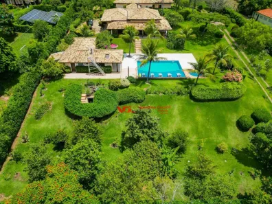 Fazenda/Sítio com 5 Quartos à venda, 665m² no Lagos de Shanadu, Indaiatuba