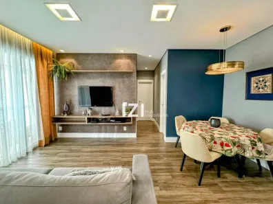Apartamento com 2 Quartos à venda, 73m² no Santo Amaro, São Paulo