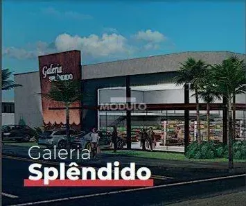 Galpão/Depósito/Armazém para alugar, 597m² no Jardim Inconfidência, Uberlândia
