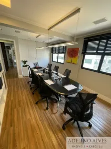 Imóvel Comercial para alugar, 180m² no Vila Nova Conceição, São Paulo