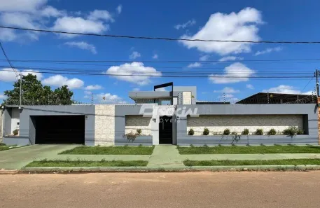 Casa com 3 Quartos à venda, 278m² no Agenor de Carvalho, Porto Velho