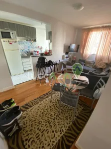 Apartamento com 2 Quartos à venda, 48m² no Jardim Califórnia, Jacareí