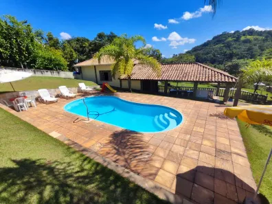 Fazenda/Sítio com 3 Quartos à venda, 3736m² no , Brumadinho