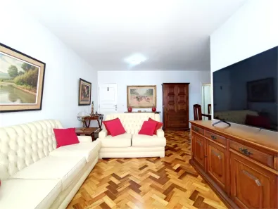 Apartamento com 3 Quartos à venda, 113m² no Santo Amaro, São Paulo