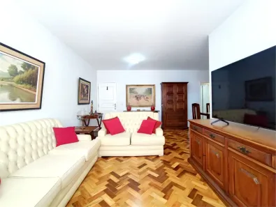 Apartamento com 3 Quartos à venda, 158m² no Santo Amaro, São Paulo