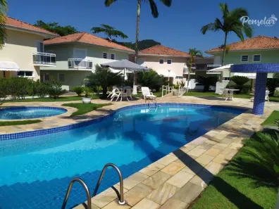 Casa de Condomínio com 3 Quartos à venda, 120m² no Praia Grande, Ubatuba