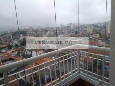 Apartamento com 3 Quartos à venda, 87m² no Vila Dom Pedro I, São Paulo