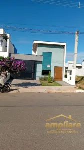 Casa de Condomínio com 2 Quartos à venda, 200m² no Jardim Villagio Milano, Sorocaba