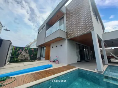 Casa de Condomínio com 4 Quartos à venda, 350m² no Vargem Pequena, Rio de Janeiro