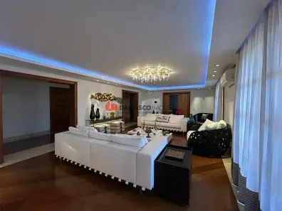 Apartamento com 4 Quartos à venda, 439m² no Vila Bastos, Santo André