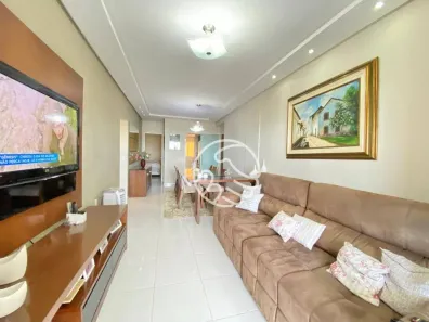 Apartamento com 3 Quartos à venda, 93m² no Praia do Morro, Guarapari