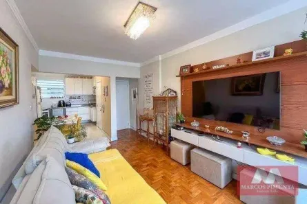 Apartamento com 3 Quartos à venda, 83m² no Higienópolis, Piracicaba