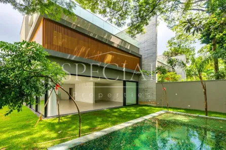 Casa de Condomínio com 3 Quartos à venda, 620m² no Brooklin Paulista, São Paulo