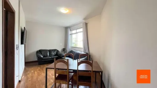 Apartamento com 2 Quartos à venda, 85m² no Cruzeiro, Belo Horizonte