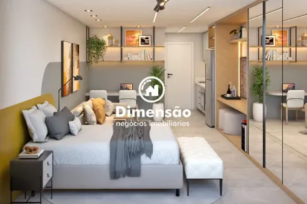 Apartamento com 1 Quarto à venda, 41m² no Santa Mônica, Florianópolis