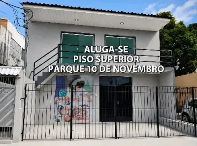 Consultório para alugar, 127m² no Parque 10 de Novembro, Manaus