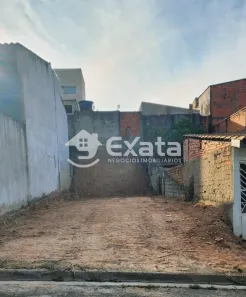 Lote/Terreno à venda, 126m² no Jardim Santa Catarina, Sorocaba