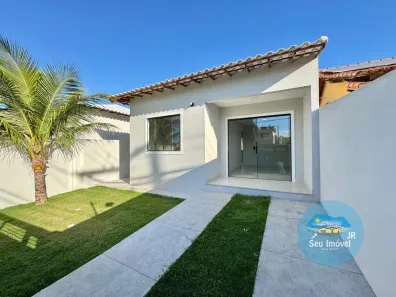 Casa com 2 Quartos à venda, 65m² no Viaduto, Araruama