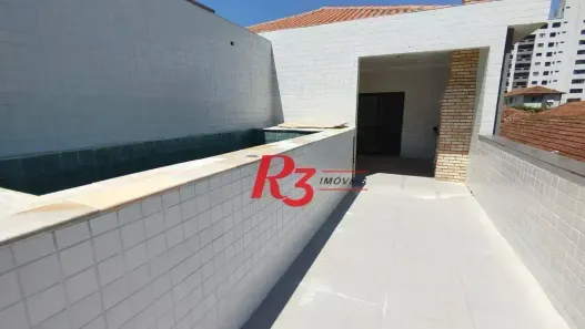 Casa com 3 Quartos à venda, 220m² no Embaré, Santos