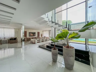 Casa de Condomínio com 6 Quartos à venda, 700m² no Barra da Tijuca, Rio de Janeiro