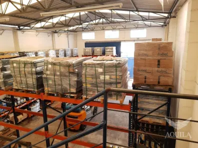 Galpão/Depósito/Armazém para alugar, 540m² no Parque Santa Isabel, Sorocaba