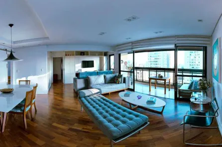 Apartamento com 3 Quartos à venda, 160m² no Vila Suzana, São Paulo
