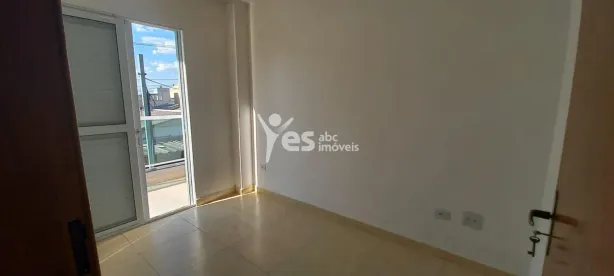 Apartamento com 2 Quartos para alugar, 58m² no Vila Homero Thon, Santo André