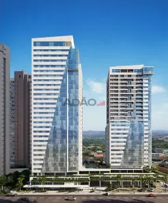 Flat com 2 Quartos à venda, 54m² no Chácaras Alto da Glória, Goiânia