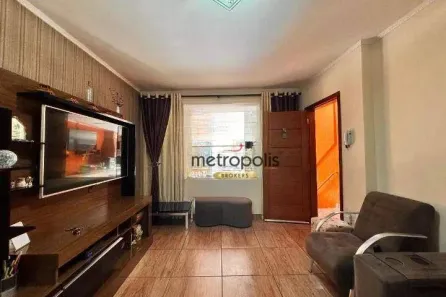 Casa com 3 Quartos à venda, 325m² no Vila Progresso, Santo André