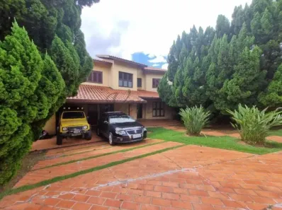 Casa de Condomínio com 4 Quartos para alugar, 312m² no Jardim Conceição, Campinas