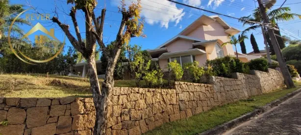 Casa de Condomínio com 4 Quartos à venda, 576m² no Sítios de Recreio Gramado, Campinas