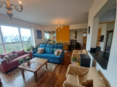 Apartamento com 3 Quartos à venda, 128m² no Vila Suzana, São Paulo