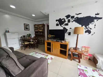 Apartamento com 2 Quartos à venda, 55m² no Pimenteiras, Teresópolis