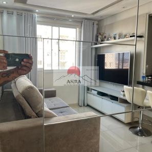 Apartamento com 2 Quartos à venda, 43m² no Cocaia, Guarulhos