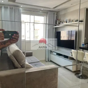Apartamento com 2 Quartos à venda, 43m² no Cocaia, Guarulhos