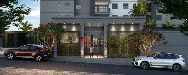 Apartamento com 2 Quartos à venda, 76m² no Loteamento Chácaras Pastorelli, Taubaté