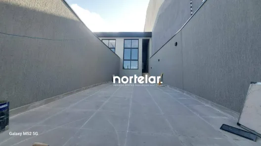Casa com 3 Quartos à venda, 115m² no Vila Metalúrgica, Santo André