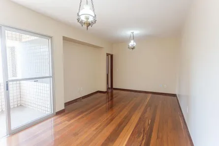 Apartamento com 3 Quartos à venda, 120m² no Carmo, Belo Horizonte