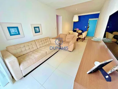 Apartamento com 2 Quartos à venda, 65m² no Jardim Las Palmas, Guarujá