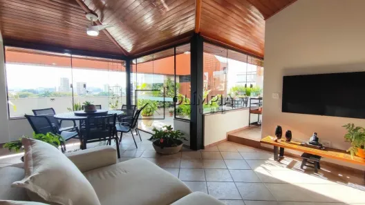 Cobertura com 4 Quartos à venda, 360m² no Alto da Lapa, São Paulo