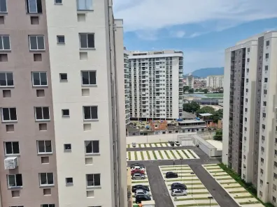 Apartamento com 2 Quartos para alugar, 48m² no Engenho de Dentro, Rio de Janeiro